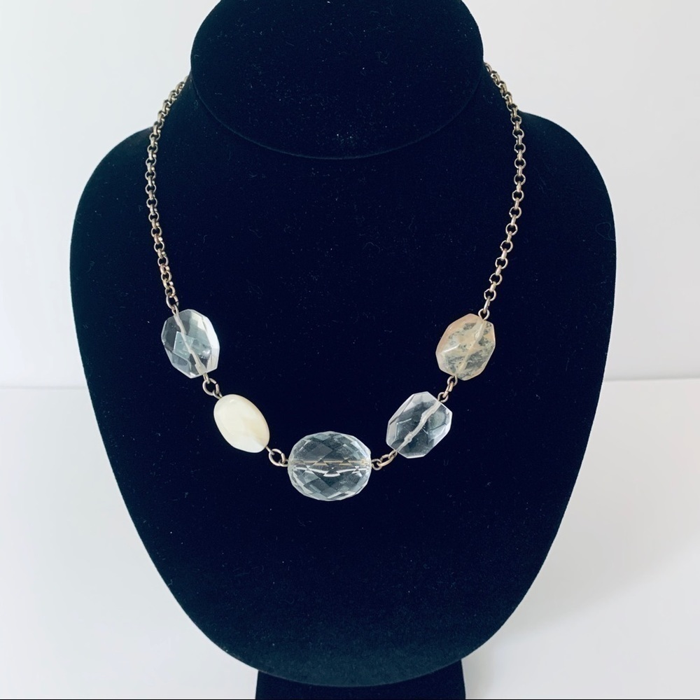 🦅 AEO Statement Necklace
